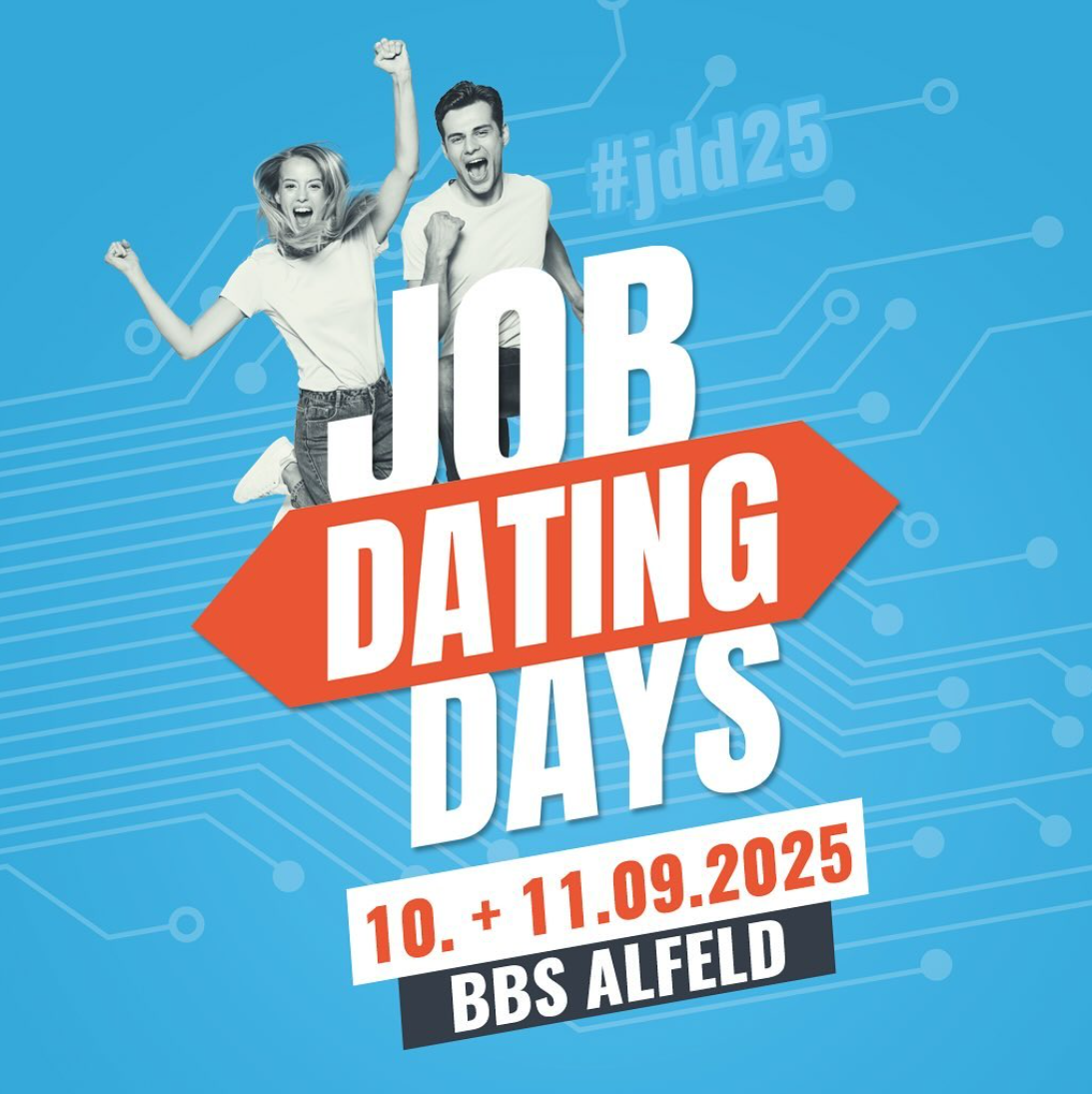 JobDatingDays 2025